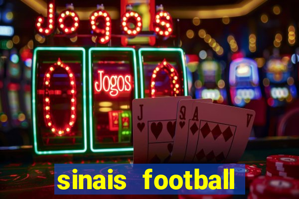 sinais football studio telegram